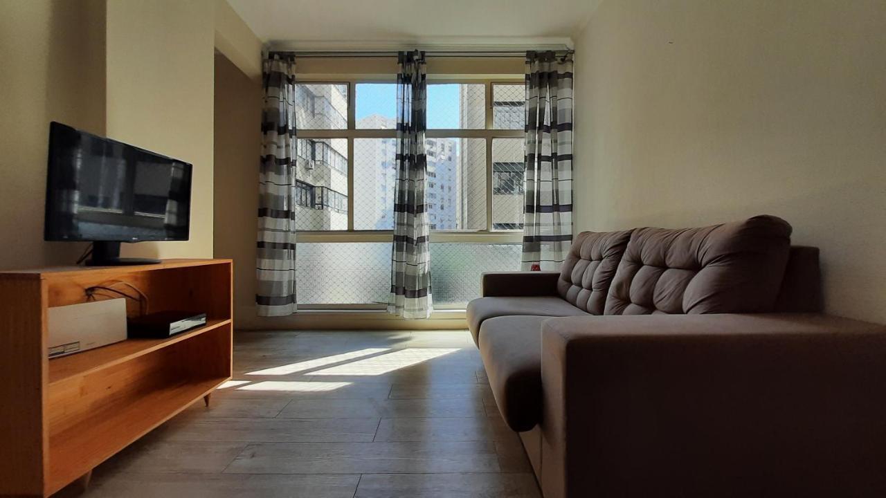 Apt De 2 Quartos, 3 Quadras Av Paulista E Wi-Fi 250 Mbs Apartment Sao Paulo Exterior foto