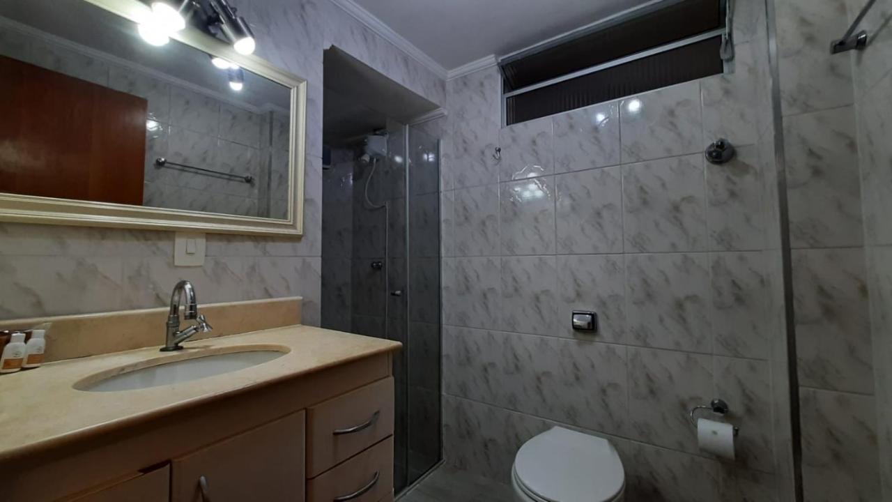 Apt De 2 Quartos, 3 Quadras Av Paulista E Wi-Fi 250 Mbs Apartment Sao Paulo Exterior foto