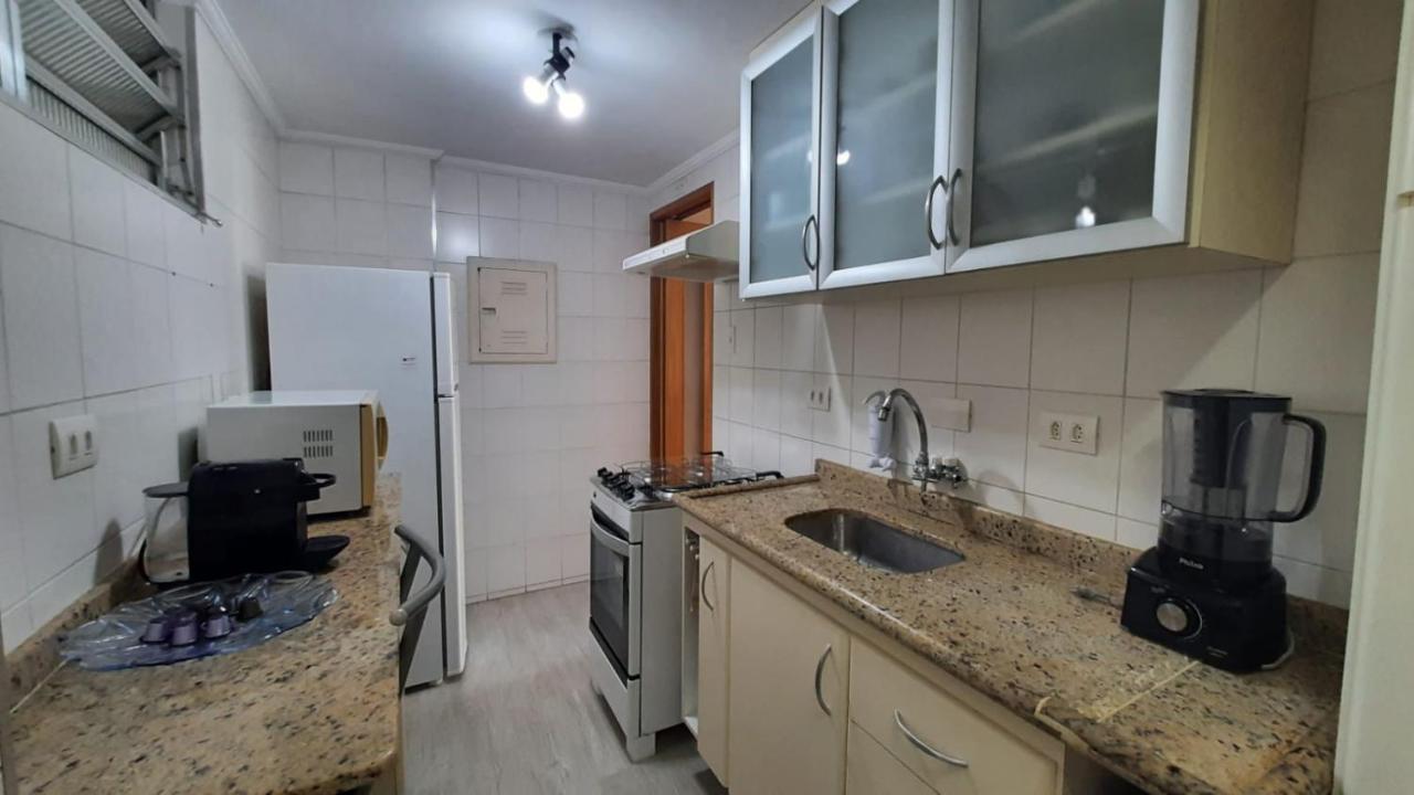 Apt De 2 Quartos, 3 Quadras Av Paulista E Wi-Fi 250 Mbs Apartment Sao Paulo Exterior foto