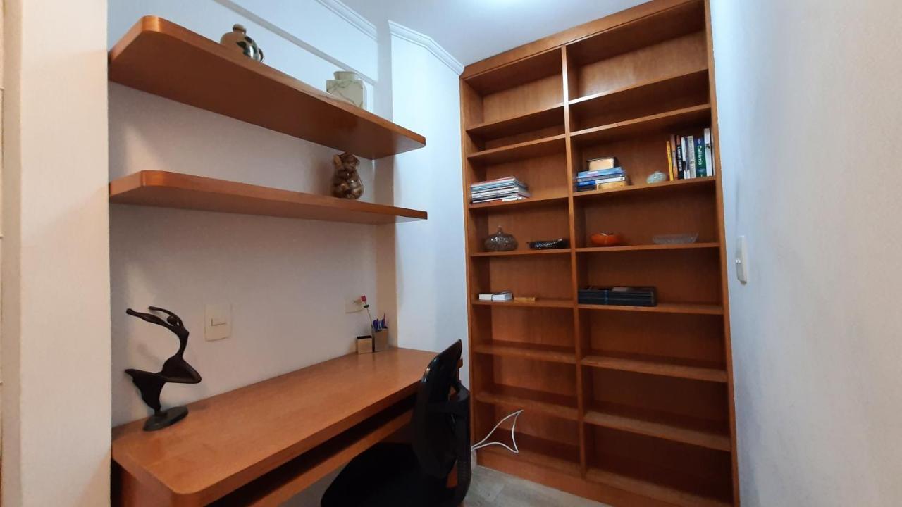 Apt De 2 Quartos, 3 Quadras Av Paulista E Wi-Fi 250 Mbs Apartment Sao Paulo Exterior foto