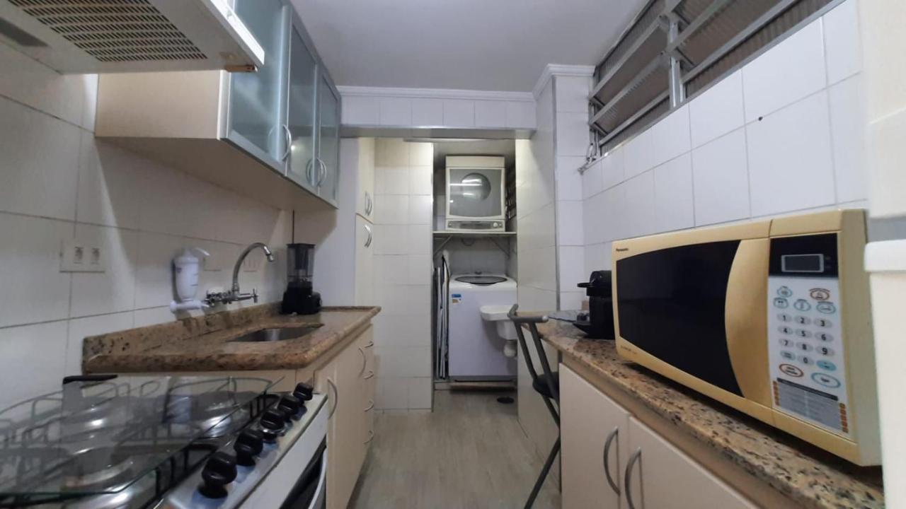 Apt De 2 Quartos, 3 Quadras Av Paulista E Wi-Fi 250 Mbs Apartment Sao Paulo Exterior foto