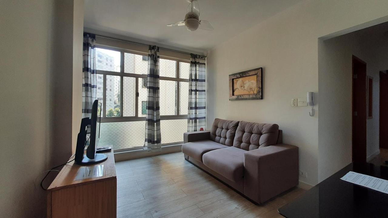 Apt De 2 Quartos, 3 Quadras Av Paulista E Wi-Fi 250 Mbs Apartment Sao Paulo Exterior foto